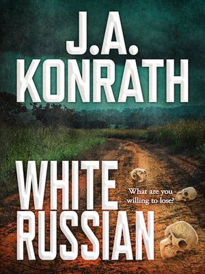 cover image of White Russian